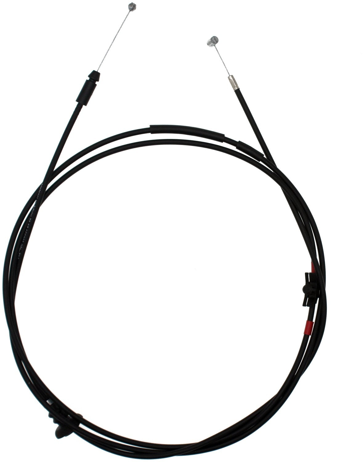 Dorman - OE Solutions HOOD RELEASE CABLE 912-480