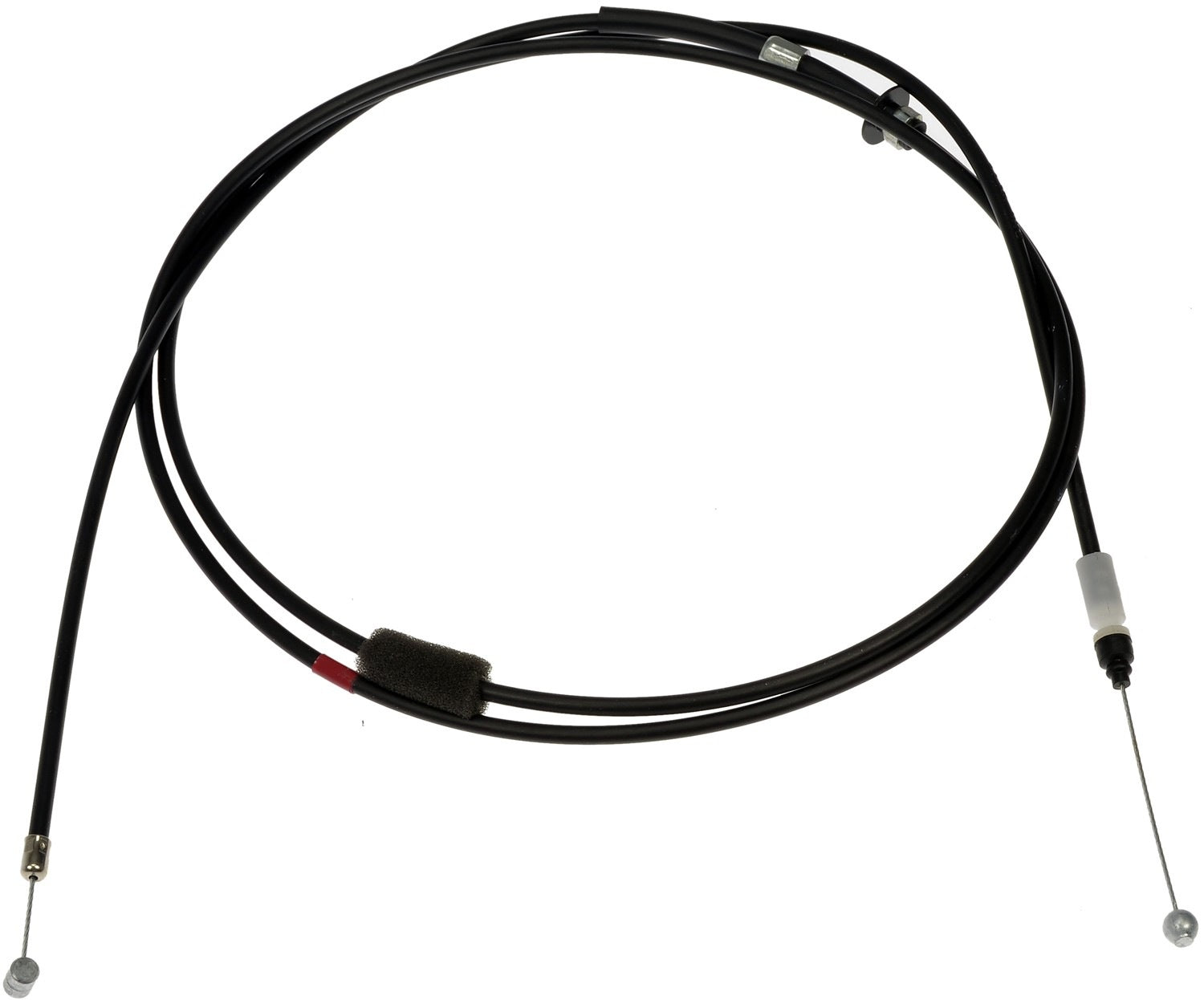 Dorman - OE Solutions HOOD RELEASE CABLE 912-481