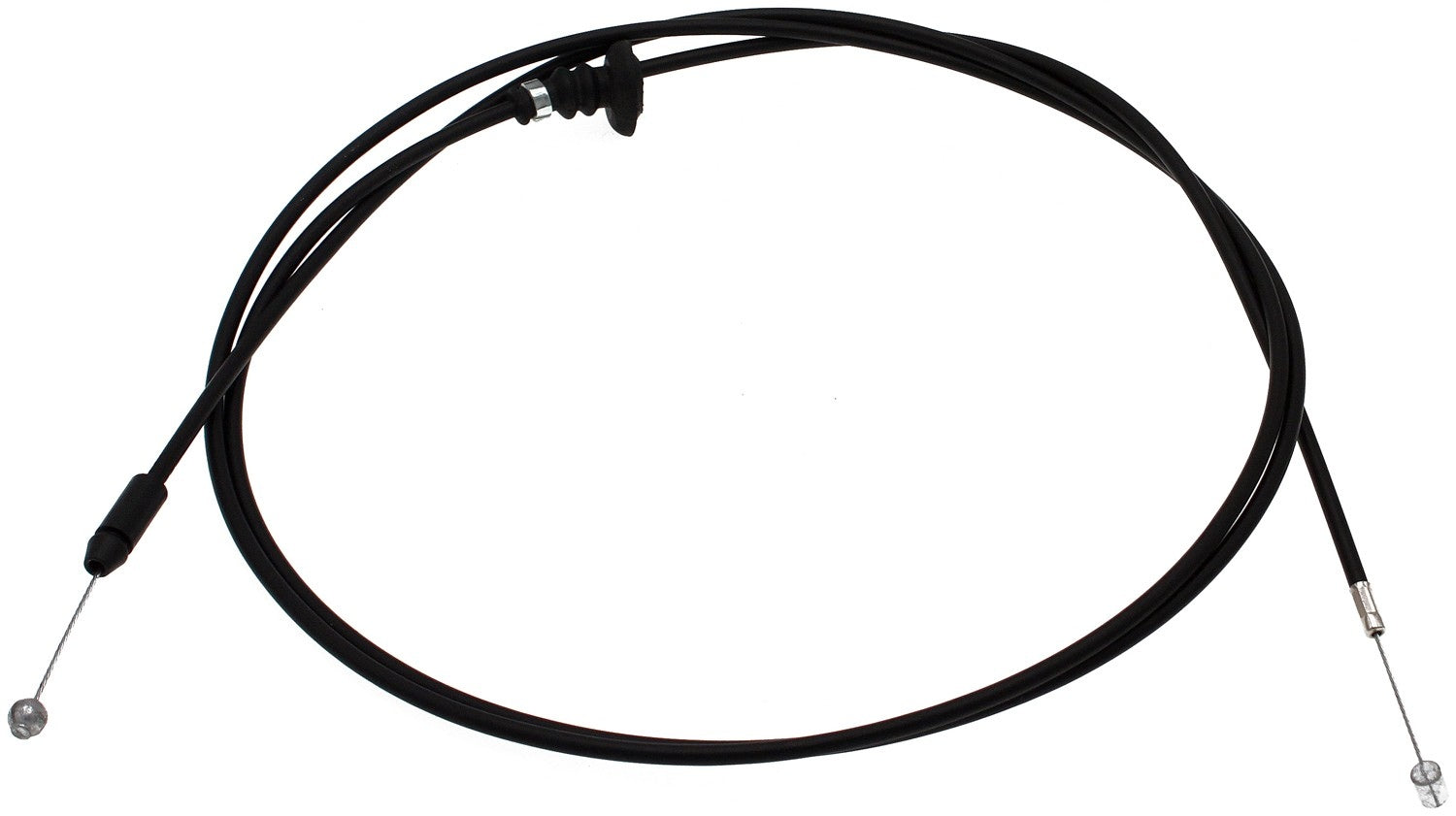 Dorman - OE Solutions HOOD RELEASE CABLE 912-483