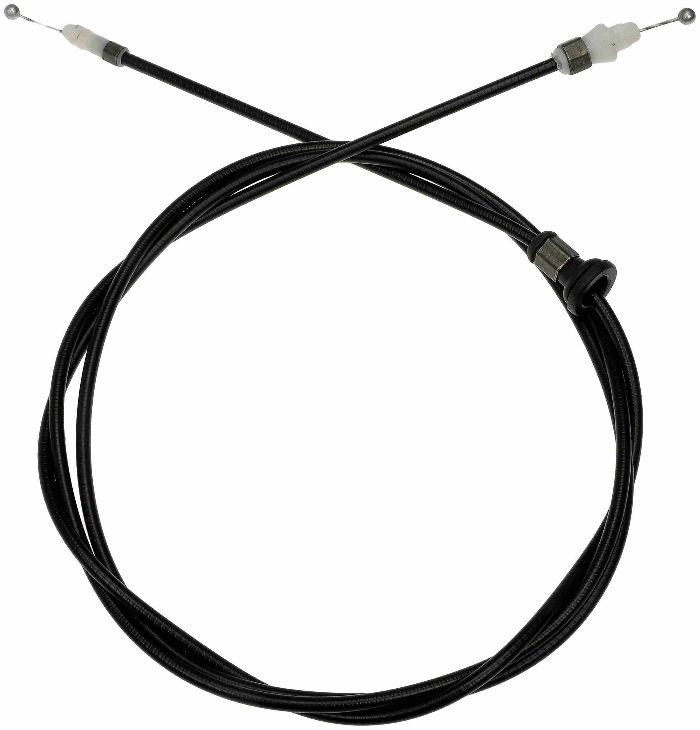 Dorman - OE Solutions HOOD RELEASE CABLE 912-485