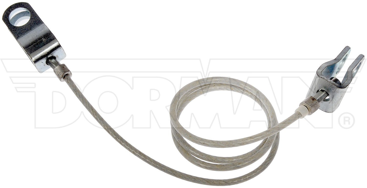 Dorman Hood Control Cable Assemb