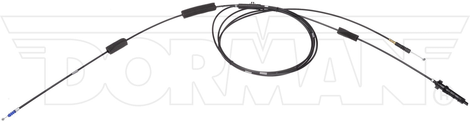 Dorman - OE Solutions RELEASE CABLE 912-619