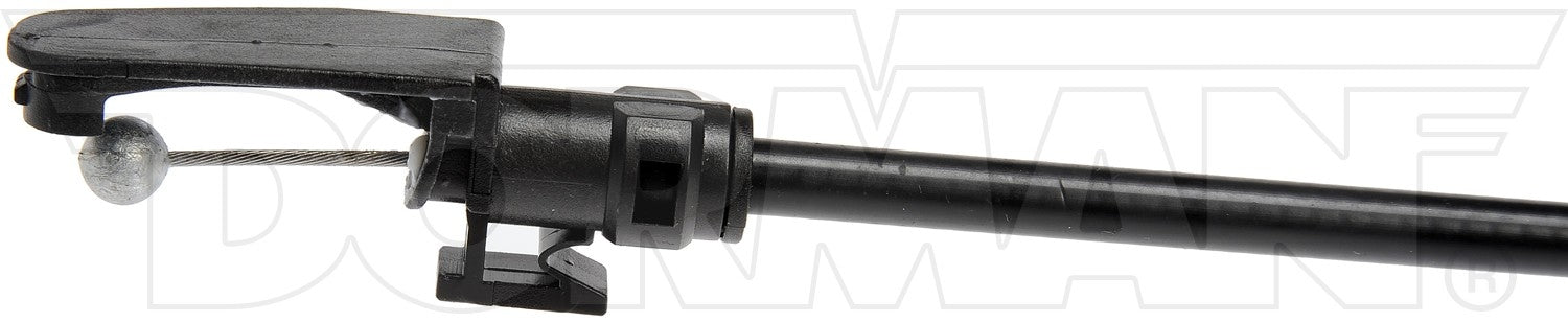 Dorman - OE Solutions HOOD RELEASE CABLE 912-626
