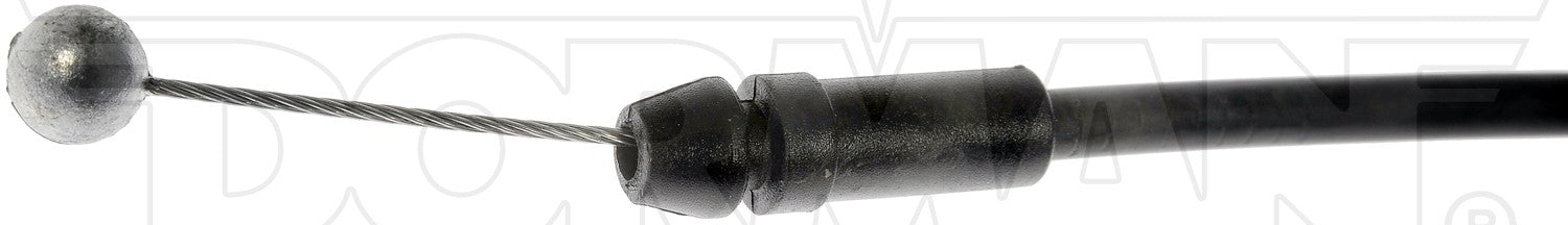 Dorman - OE Solutions RELEASE CABLE ASSEMBLY 912-702