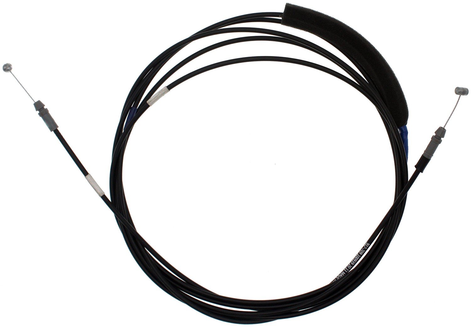 Dorman - OE Solutions HOOD RELEASE CABLE 912-709