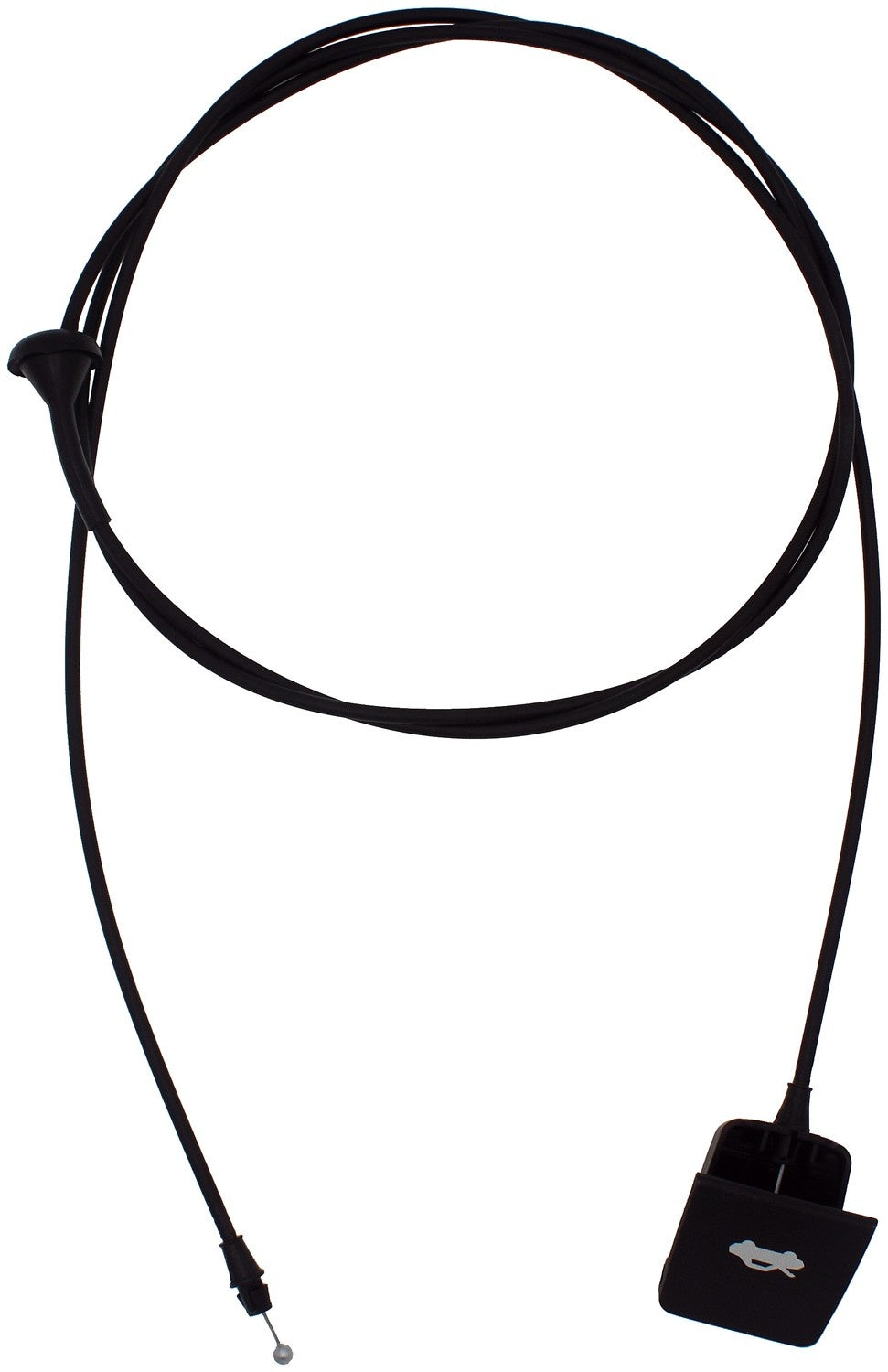 Dorman - OE Solutions HOOD RELEASE CABLE 912-747
