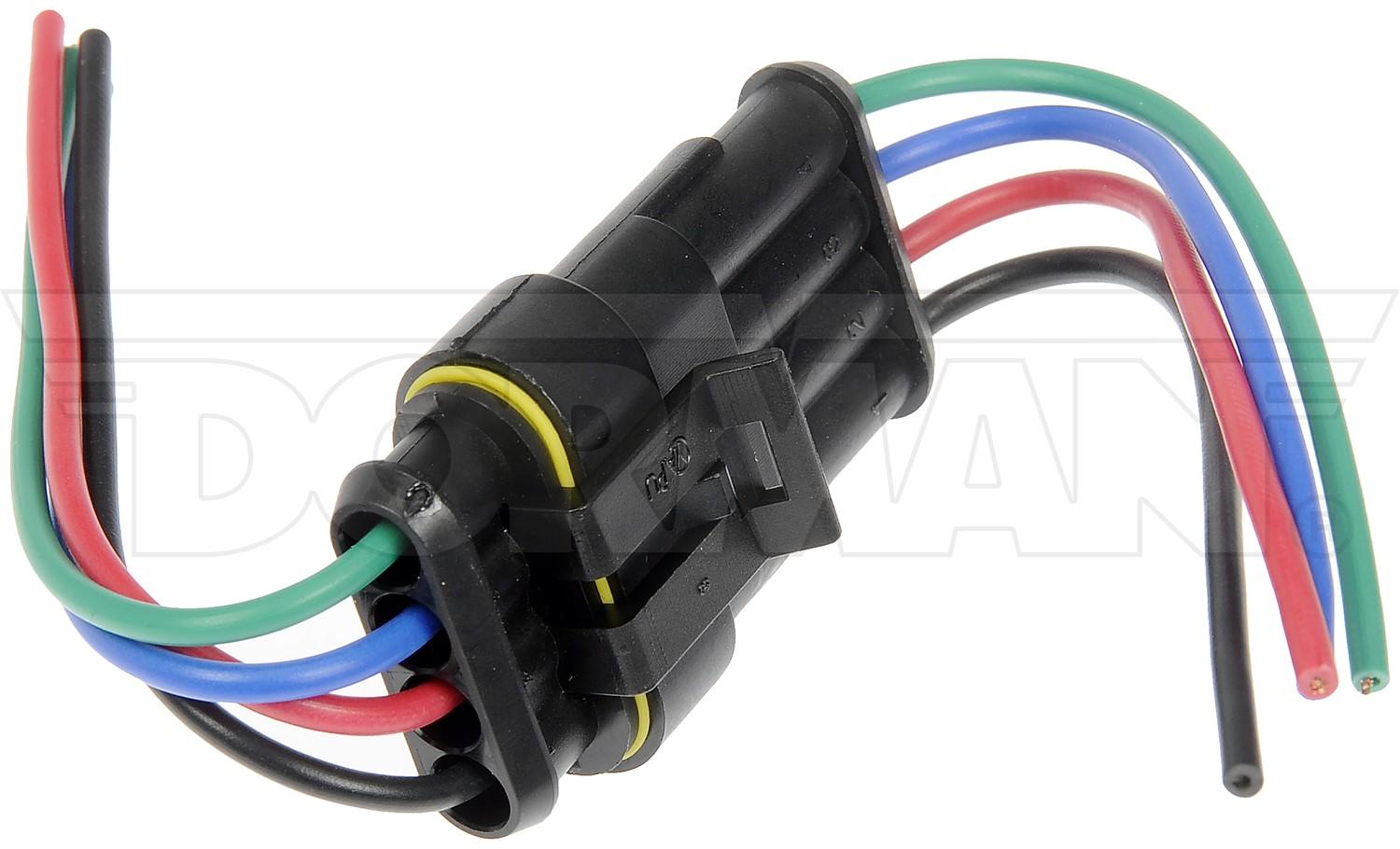 Dorman - Conduct-Tite PIGTAIL 91443