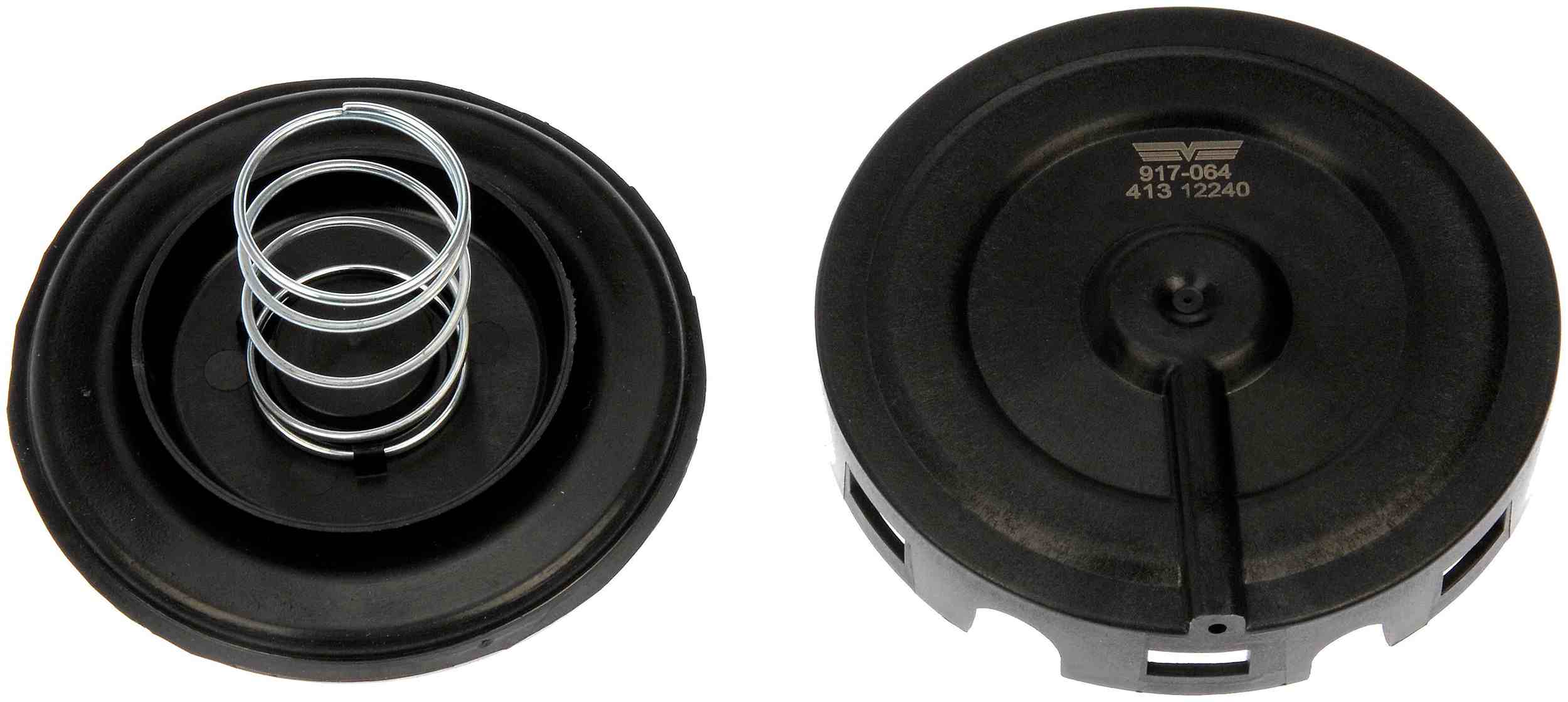 Dorman - OE Solutions PCV Valve Diaphragm Repair Kit for Audi 2015-2017 Volkswagen 2015-2017 917-064