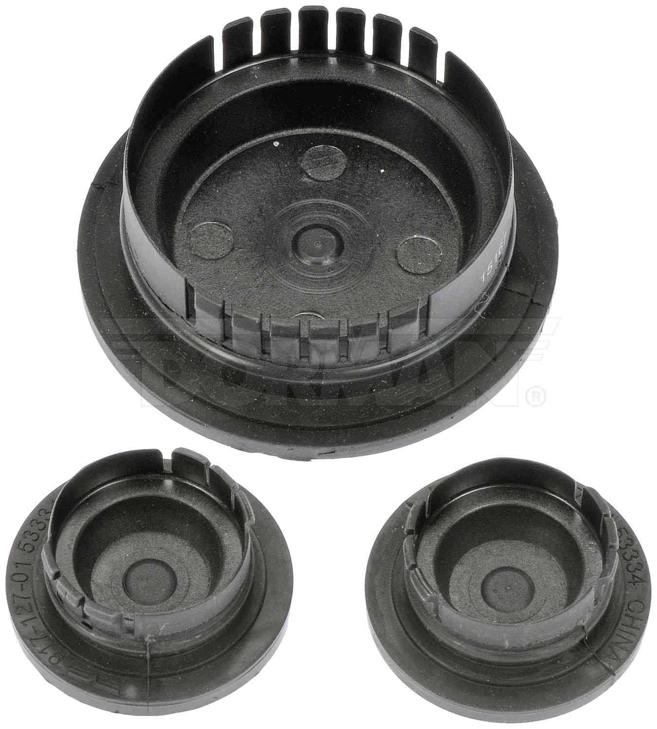 Dorman Cam Housing Plug Assembly