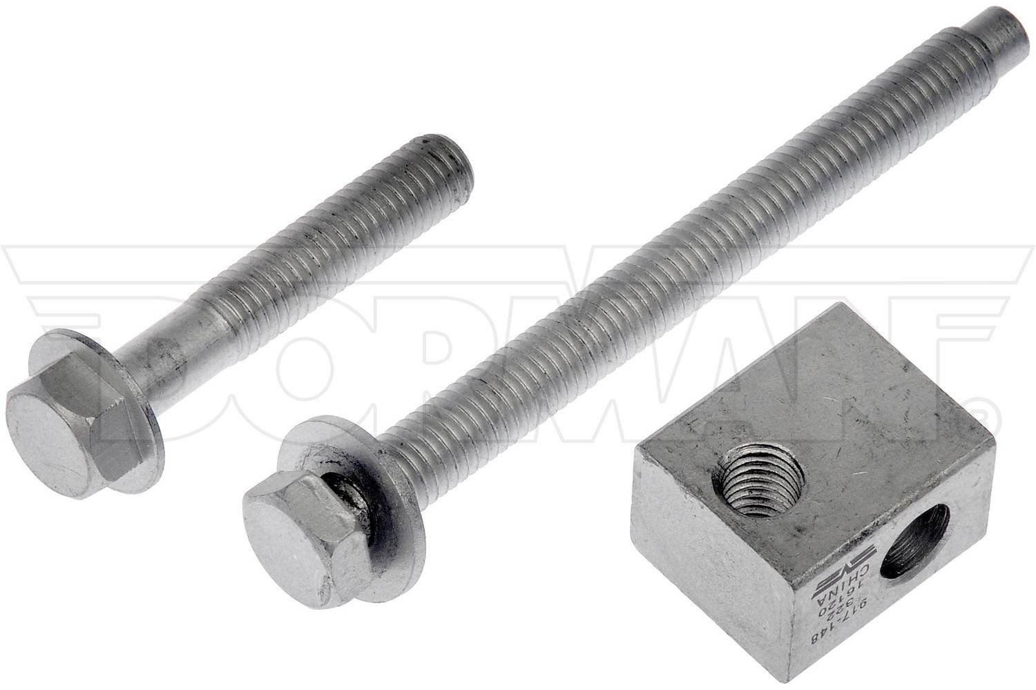 Dorman Idler Pulley Adjuster Bolt Kit