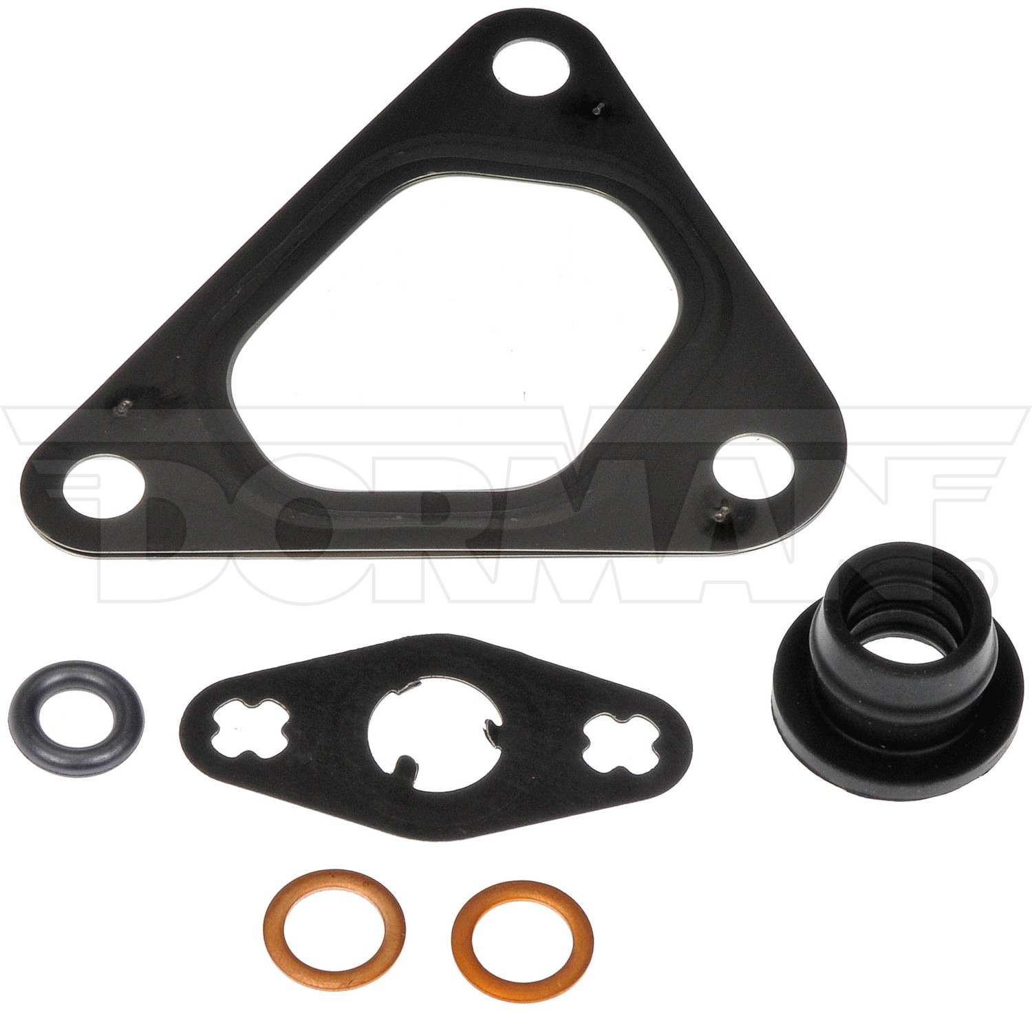 Dorman - OE Solutions TURBOCHARGER 917-157