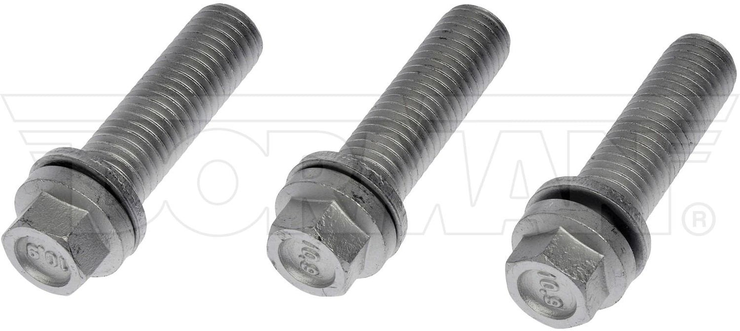 Dorman - OE Solutions Wheel Hub Bolt with Hub And Bearing Mounting for 2000-97 Cadillac, 2002-88 Chevrolet, 2002-88 GMC 917-507