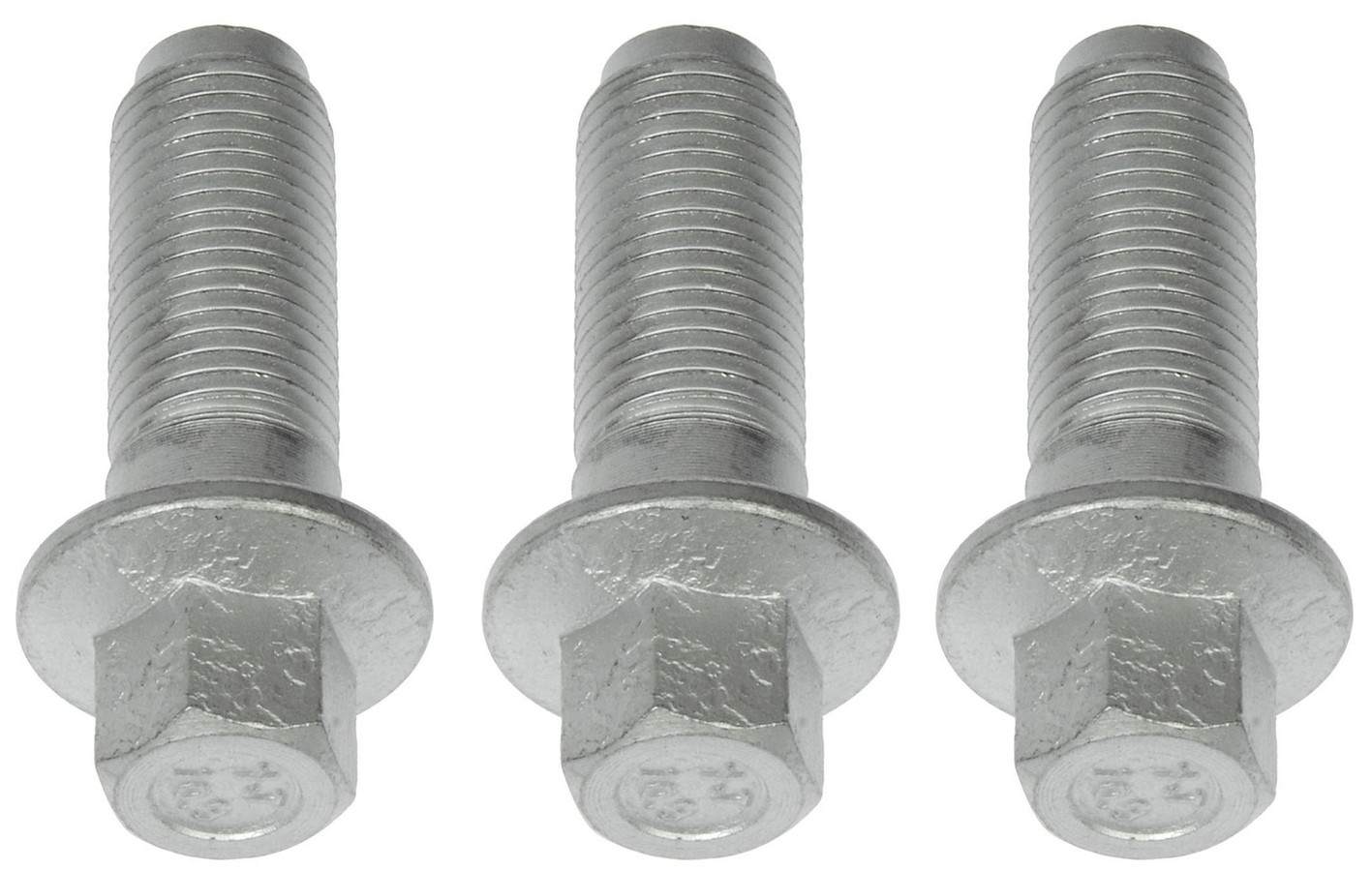Dorman - OE Solutions Wheel Hub Bolt Hub And Bearing Mounting Bolts for 1999-94 Dodge Ram 2500 3500 917-511
