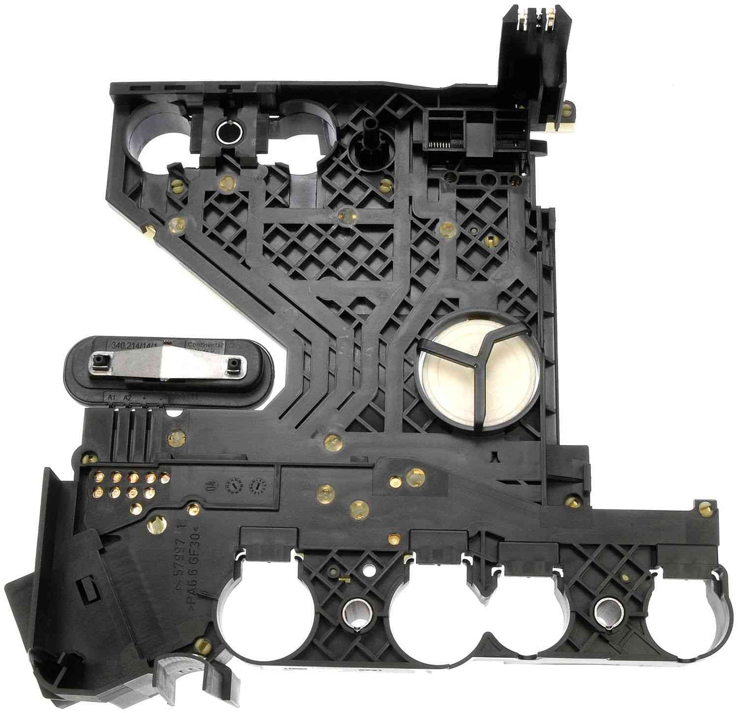 Dorman - OE Solutions Automatic Transmission Conductor Plate Kit for 2019 Chrysler 2019‑04, 2018 Freightliner 2018‑04, 2018 Mercedes‑Benz 2018‑04, 2009 Volkswagen 2009‑08 917-678