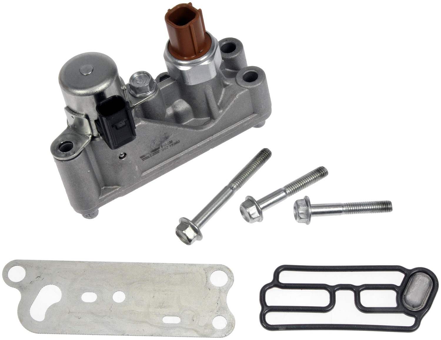 Dorman - OE Solutions Engine Variable Valve Timing Solenoid for 2013-2015 Acura and 2008-2017 Honda 918-056