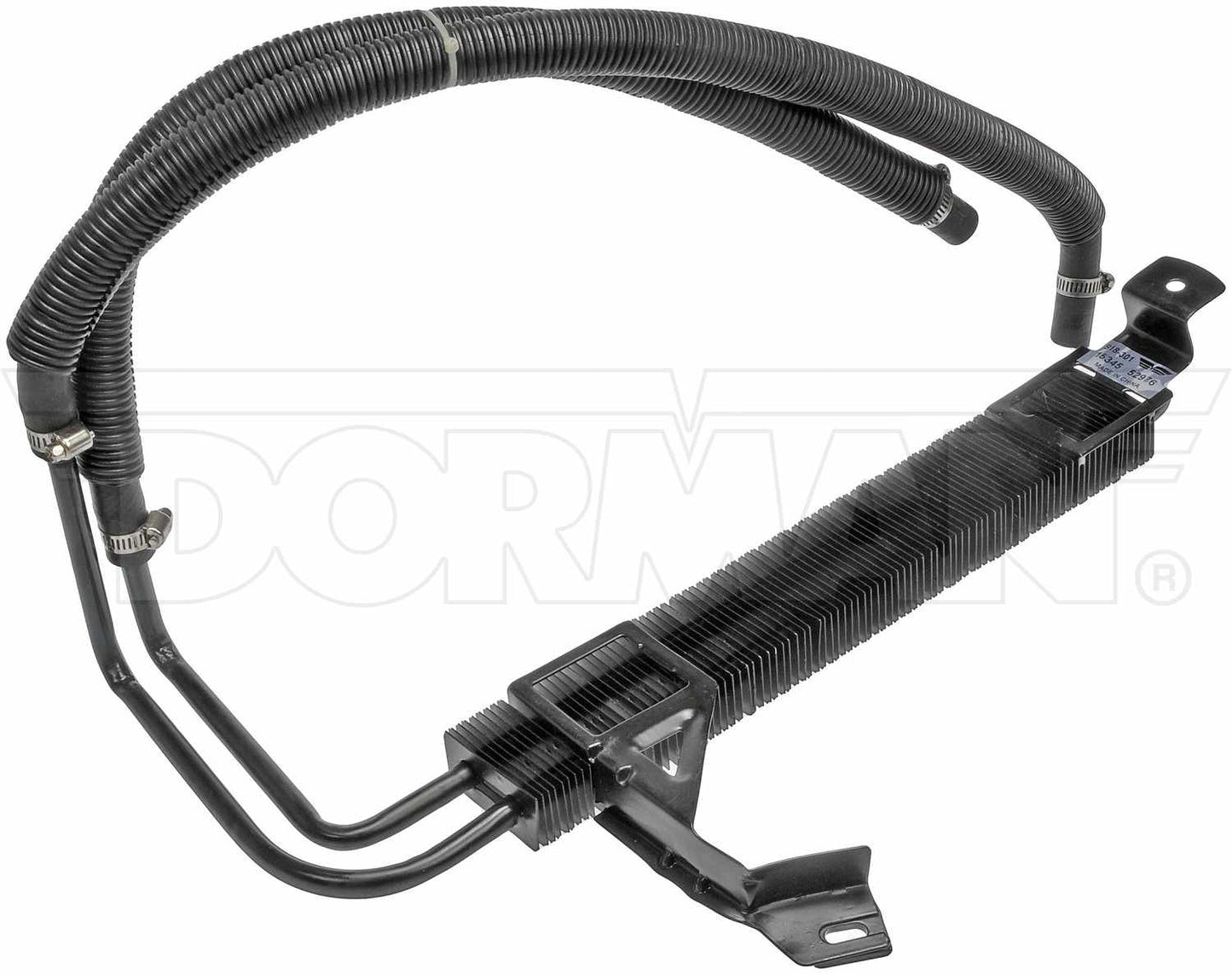 Dorman Power Steering Cooler for 2004-2009 Cadillac, 2013-1999 Chevrolet, 2013-1999 GMC 918-301