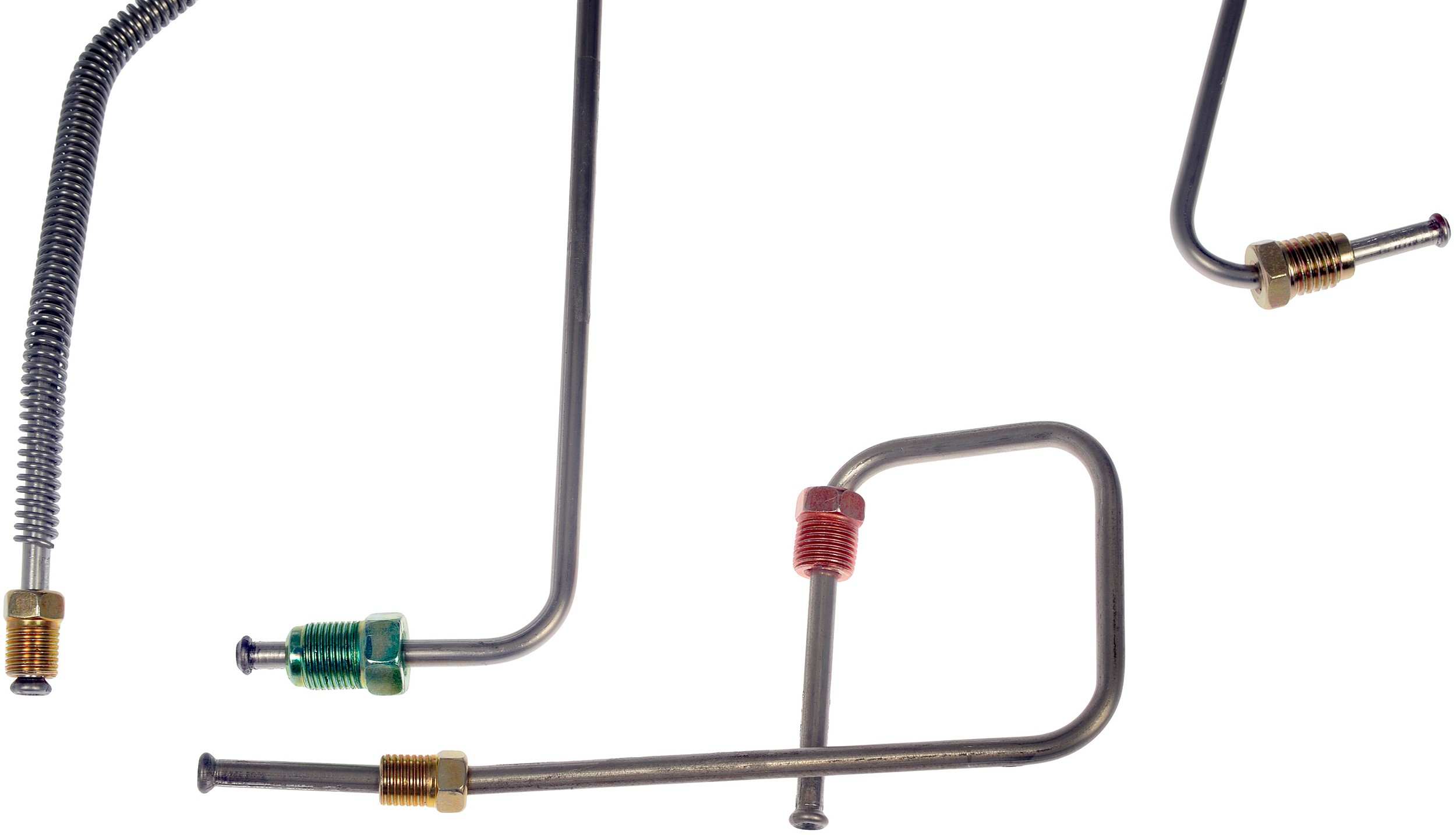 Dorman - OE Solutions STAINLESS STEEL PREFORMED BRAKE LINE 919-023
