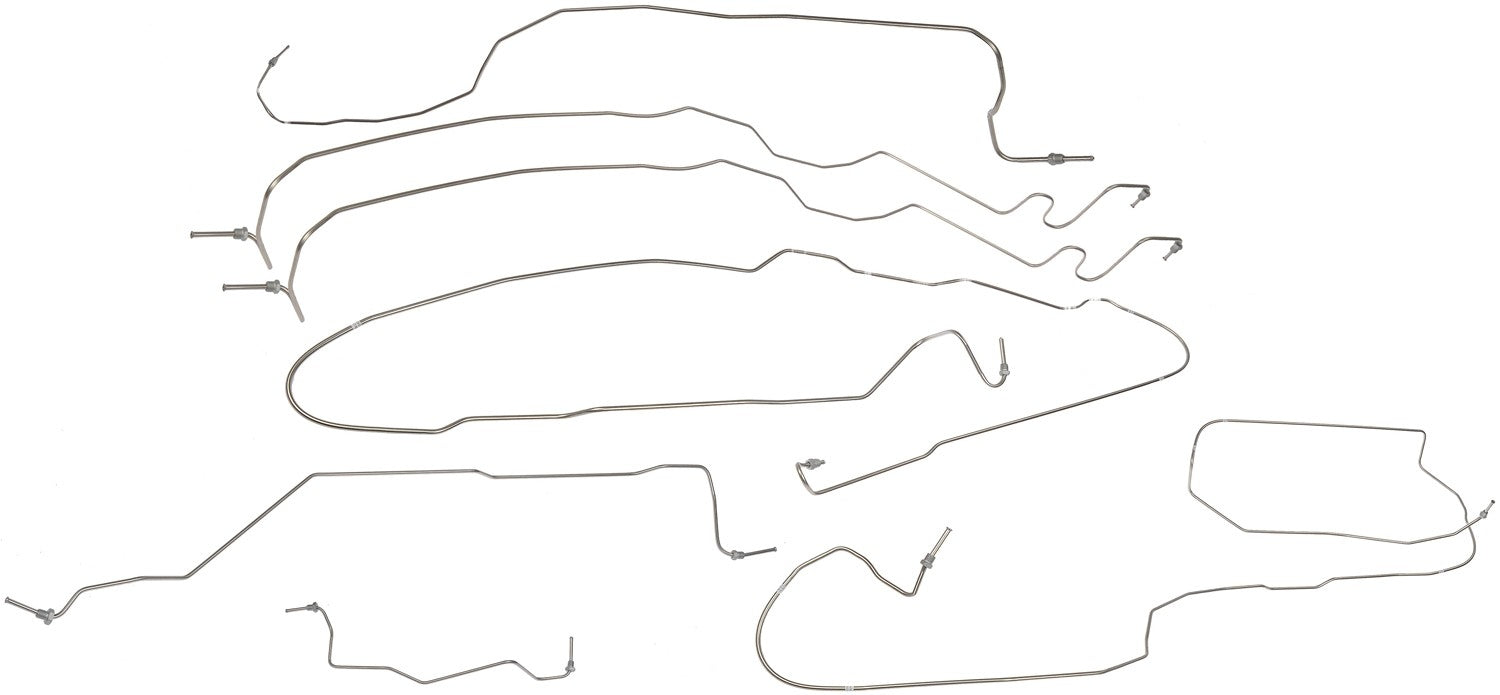 Dorman - OE Solutions Brake Hydraulic Line Kit 919-148