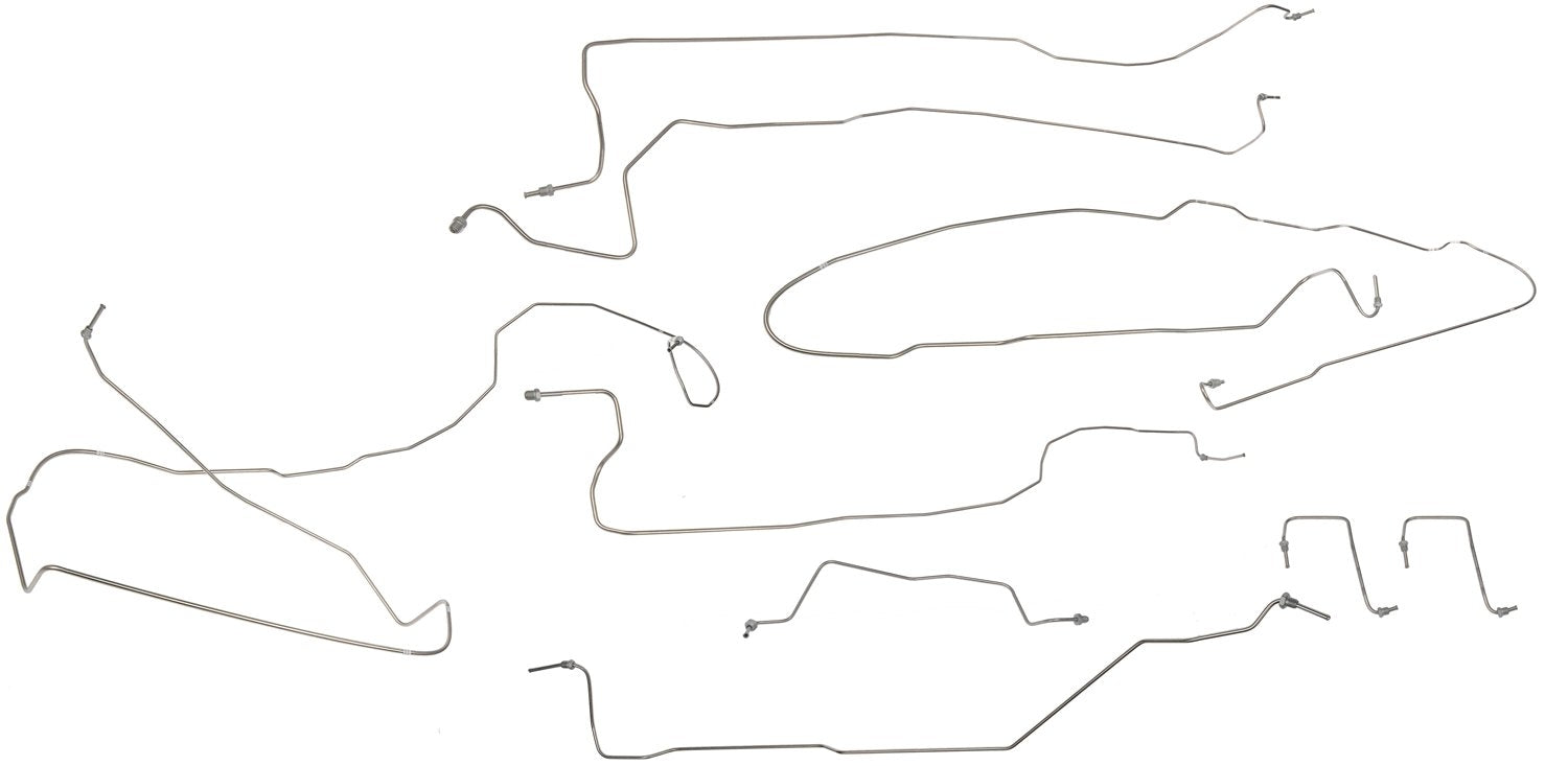 Dorman - OE Solutions Brake Hydraulic Line Kit 919-149