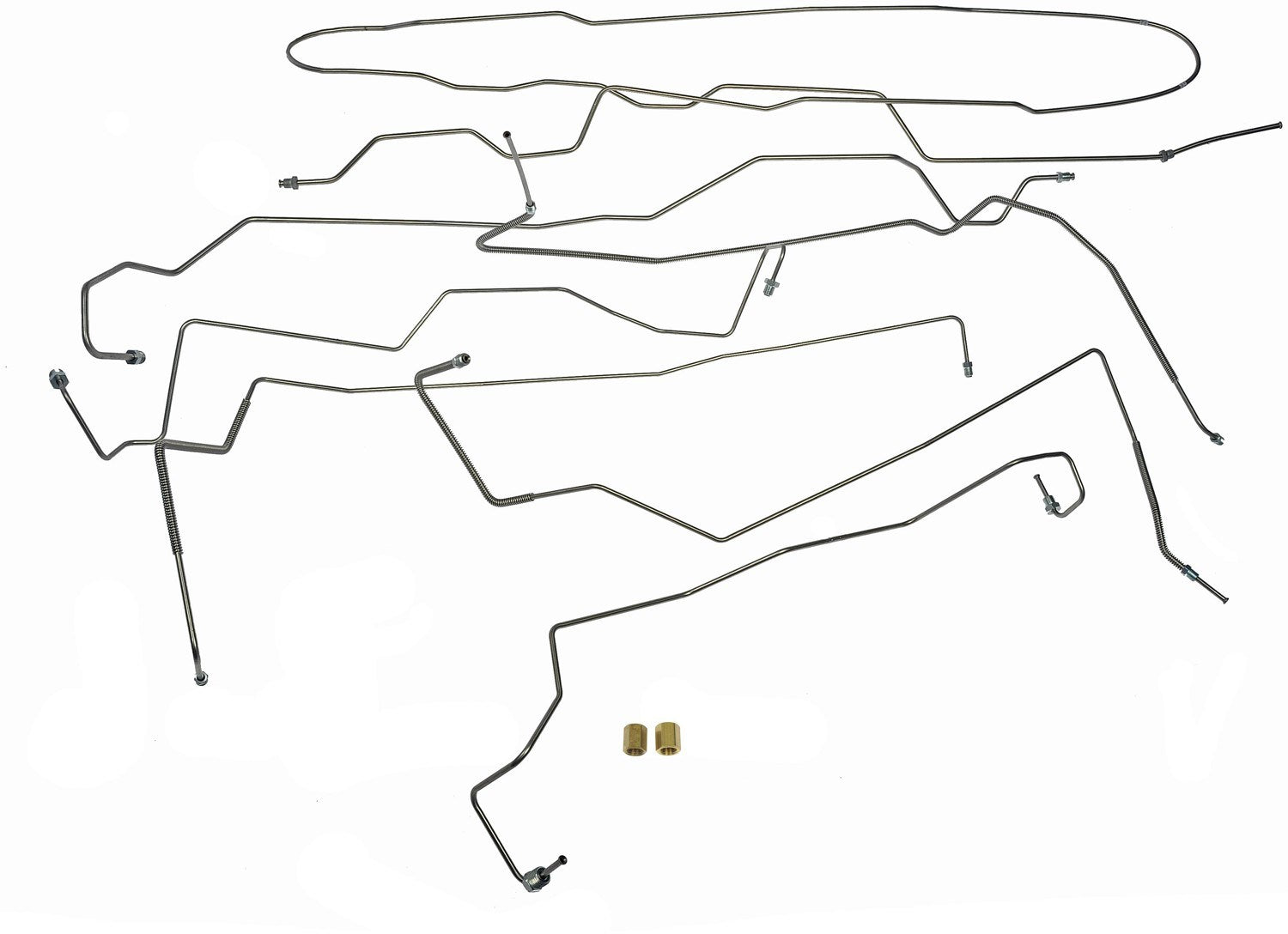 Dorman - OE Solutions Brake Hydraulic Line Kit 919-245