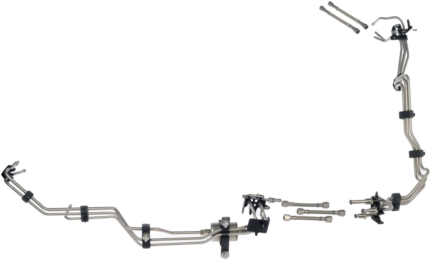 Dorman - OE Solutions Stainless Steel Fuel Line Kit for 2003-2001 Chevrolet GMC 919-811