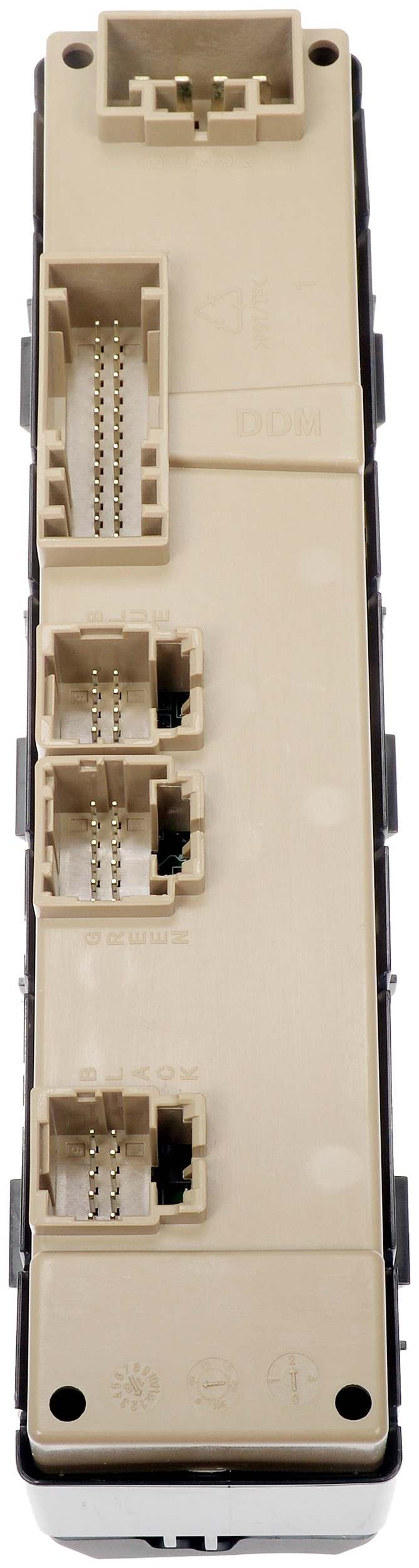 Dorman - OE Solutions POWER WINDOW SWITCH 920-022