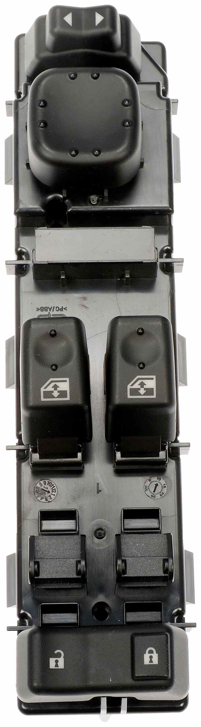 Dorman - OE Solutions POWER WINDOW SWITCH 920-023