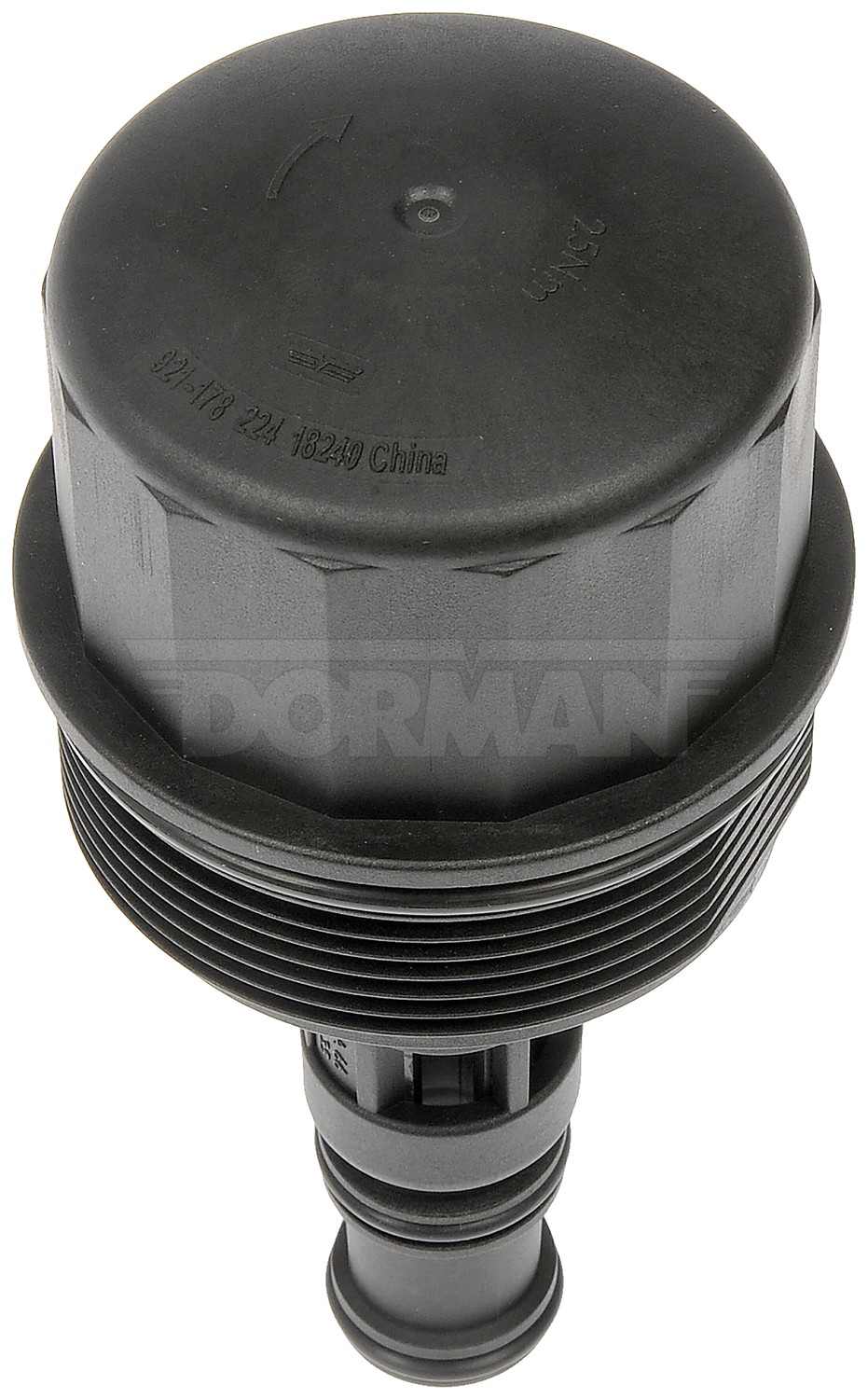 Dorman - OE Solutions OIL FILTER CAP 921-178