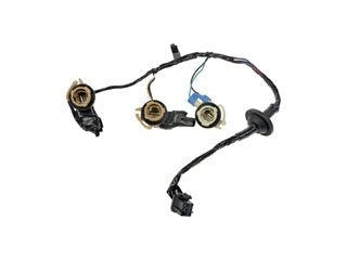 Dorman - OE Solutions Tail Light Harness with Durable Wiring for 2000-2002 Chevrolet 923-015