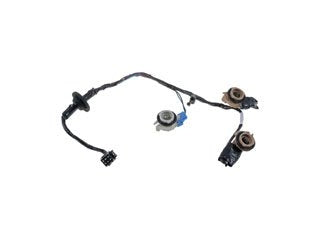 Dorman - OE Solutions Tail Light Harness durable for 1996-1999 Chevrolet GMC 923-017
