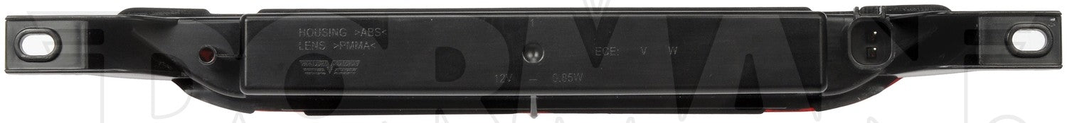 Dorman - OE Solutions THIRD BRAKE LIGHT ASSEMBLY 923-065
