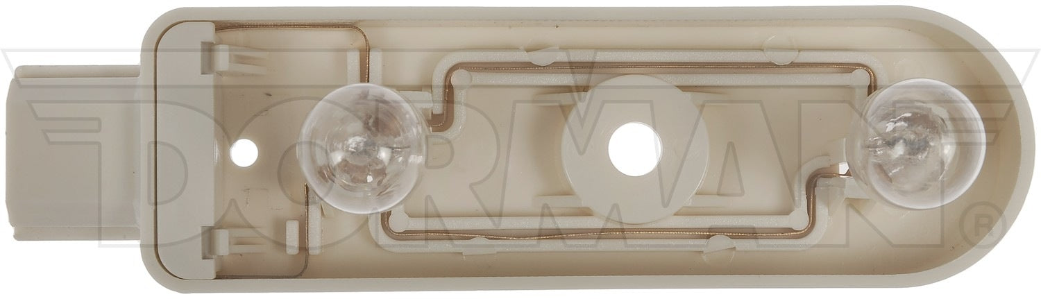 Dorman - OE Solutions THIRD BRAKE LIGHT SOCKET 923-200