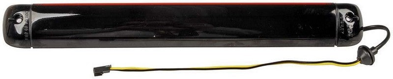 Dorman - OE Solutions Center High Mount Stop Light Third Brake Lamp Assembly for Chevrolet 2005-94 GMC 2004-94 Hummer 2009-03 Oldsmobile 2001-96 923-201