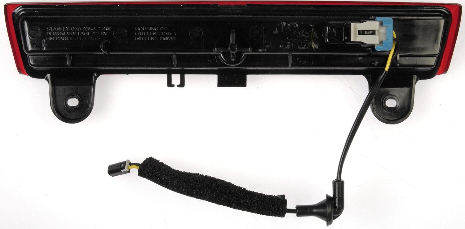 Dorman - OE Solutions Center High Mount Stop Light Third Brake Light Assembly for 2000-2006 Chevrolet GMC 923-203