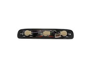 Dorman - OE Solutions Center High Mount Stop Light Third Brake Lamp Assembly for 1995-2016 Ford and 1995-2003 Mazda 923-206