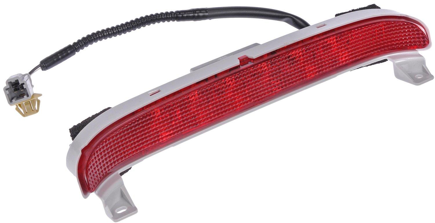 Dorman - OE Solutions Center High Mount Stop Light Third Brake Lamp Assembly for 2011-06 Honda Civic 923-218
