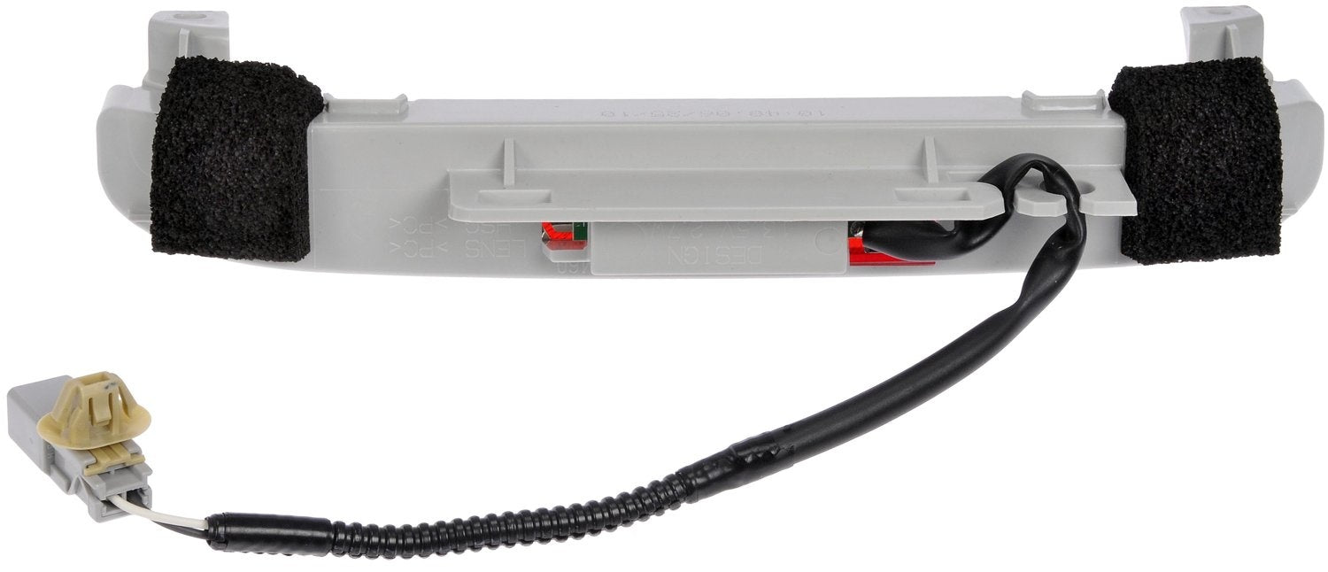 Dorman - OE Solutions Center High Mount Stop Light Third Brake Lamp Assembly for 2011-06 Honda Civic 923-218