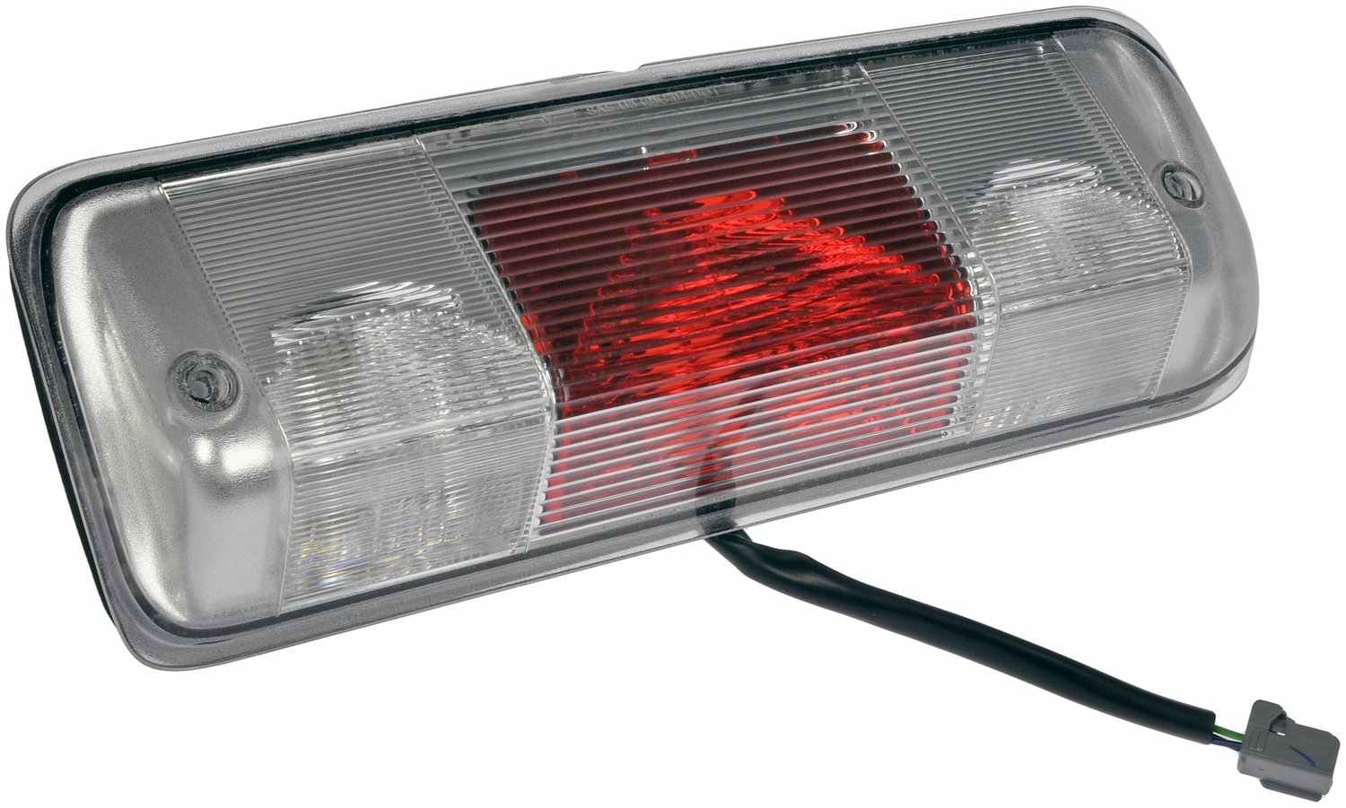 Dorman - OE Solutions Center High Mount Stop Light Third Brake Light Assembly for 2010-07 Ford Explorer Sport Trac 2008-04 Ford F-150 Lobo 2008-06 Lincoln Mark LT 923-237