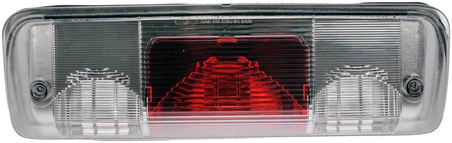 Dorman - OE Solutions Center High Mount Stop Light Third Brake Light Assembly for 2010-07 Ford Explorer Sport Trac 2008-04 Ford F-150 Lobo 2008-06 Lincoln Mark LT 923-237