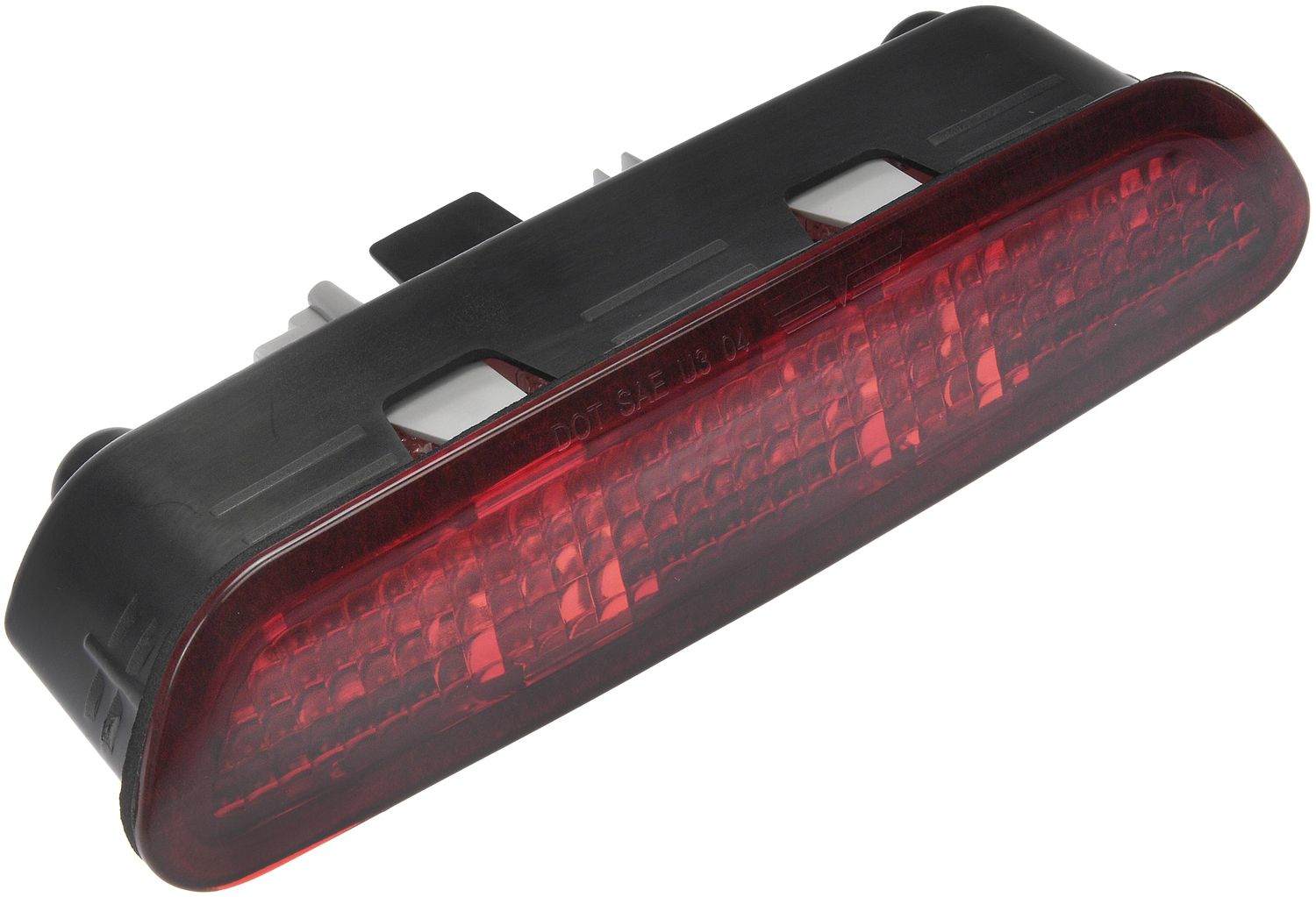 Dorman - OE Solutions Center High Mount Stop Light Third Brake Lamp Assembly for 2008-2009 Chevrolet Malibu 923-242