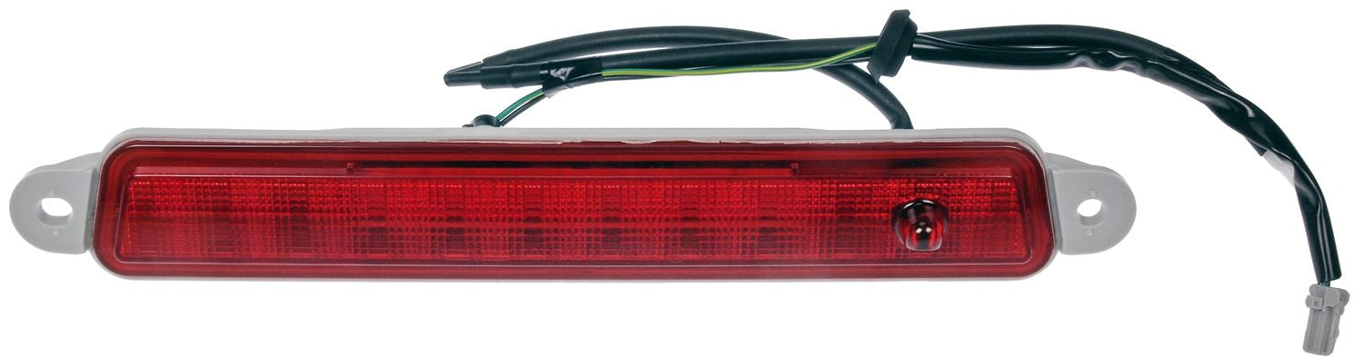 Dorman - OE Solutions Center High Mount Stop Light for 2010-04 Infiniti QX56, 2015-05 Nissan Armada, 2004 Nissan Pathfinder Armada