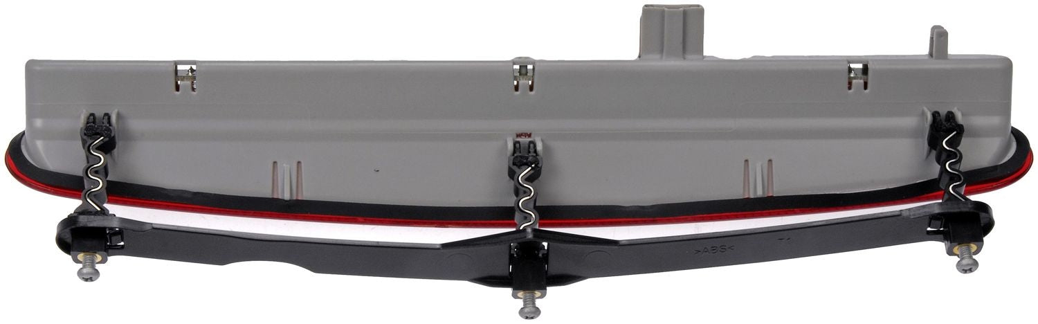 Dorman - OE Solutions Center High Mount Stop Light Third Brake Lamp Assembly for 1998-2010 Volkswagen Beetle 923-255