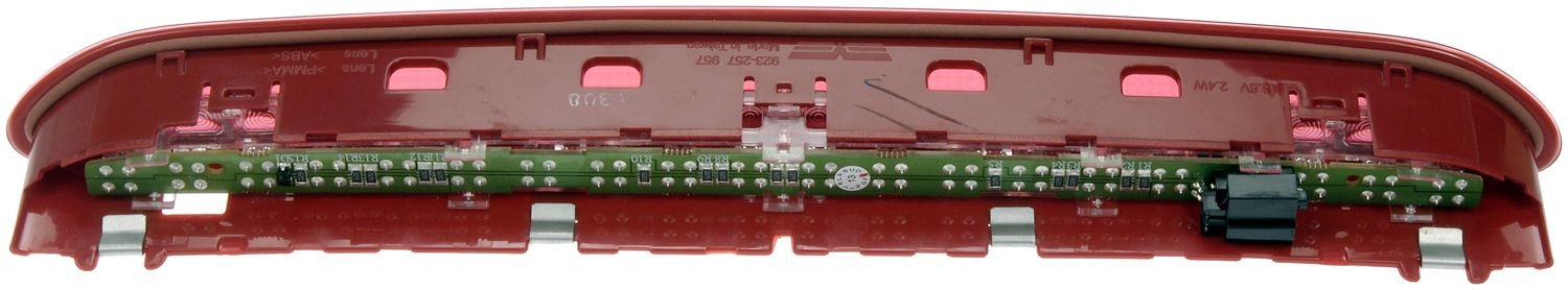 Dorman - OE Solutions Center High Mount Stop Light Third Brake Light Assembly for 2017 Volkswagen 923-257