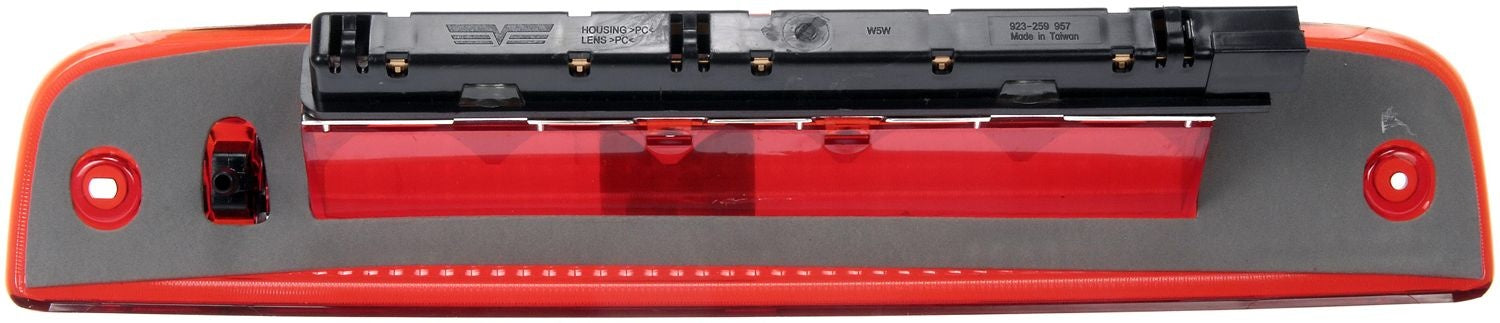 Dorman - OE Solutions Center High Mount Stop Light Third Brake Lamp Assembly for 2017-03 Ford Expedition Lincoln Navigator 923-259