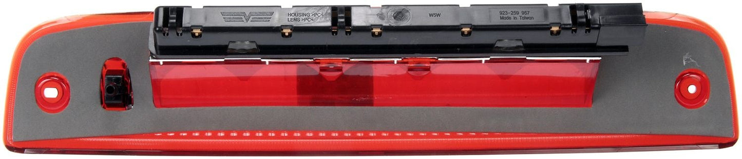 Dorman - OE Solutions Center High Mount Stop Light Third Brake Lamp Assembly for 2017-03 Ford Expedition Lincoln Navigator 923-259