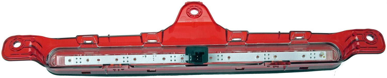 Dorman - OE Solutions Center High Mount Stop Light Third Brake Lamp Assembly for 2014-10 Ford Mustang 923-261
