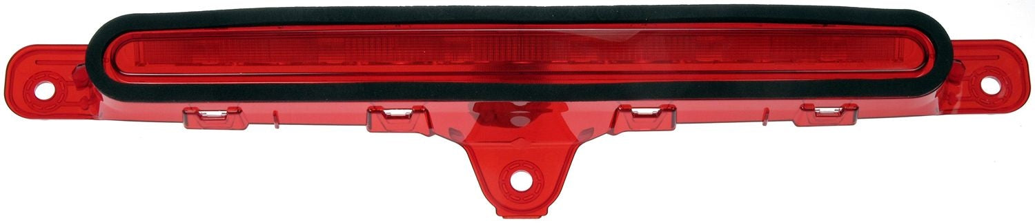 Dorman - OE Solutions Center High Mount Stop Light Third Brake Lamp Assembly for 2014-10 Ford Mustang 923-261