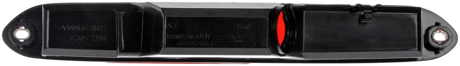 Dorman - OE Solutions Center High Mount Stop Light Third Brake Light for 2000-96 Honda Civic 2008-03 Honda Pilot 923-265