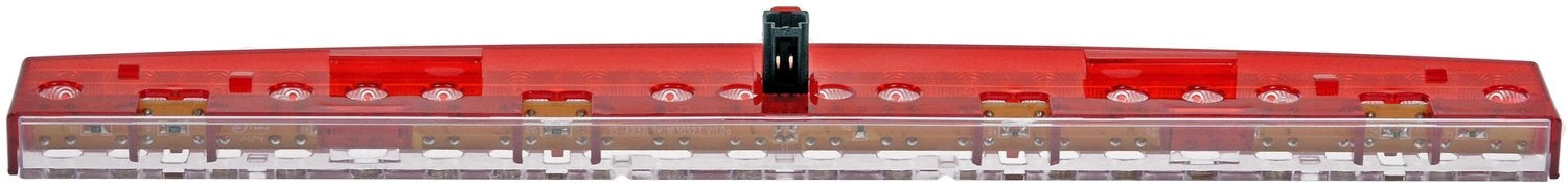 Dorman - OE Solutions Center High Mount Stop Light with Third Brake Light for 2008-2011 Audi A4 Audi A4 Quattro Audi RS4 Audi S4 Seat Exeo 923-269