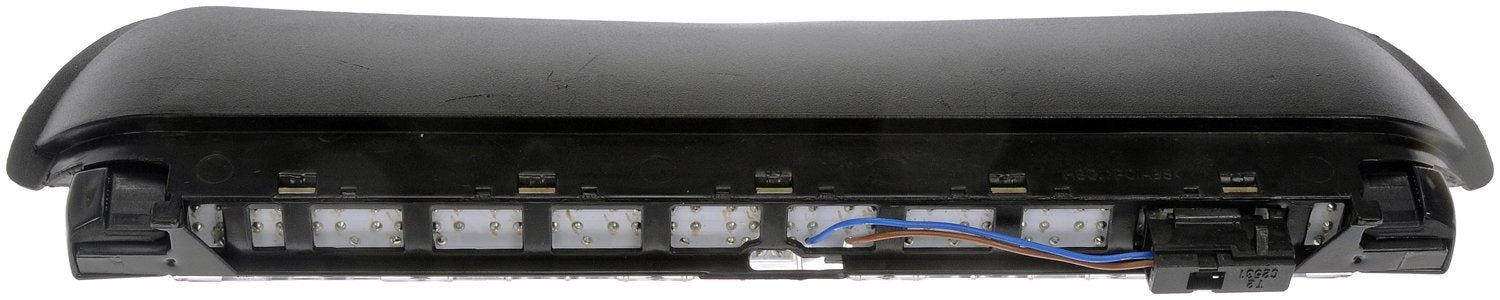 Dorman - OE Solutions Center High Mount Stop Light Third Brake Light for 1999-2007 BMW 923-273